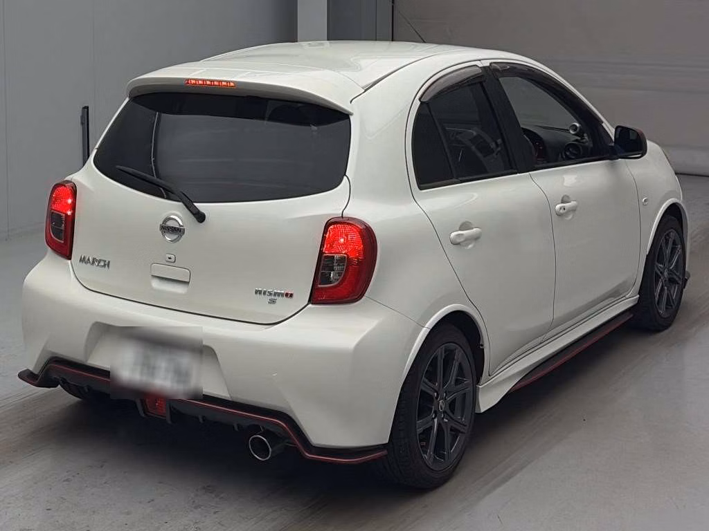 NISSAN MARCH