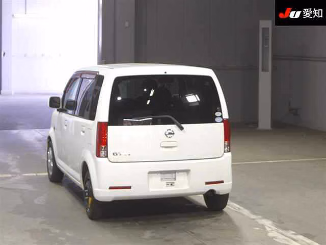 NISSAN OTTI