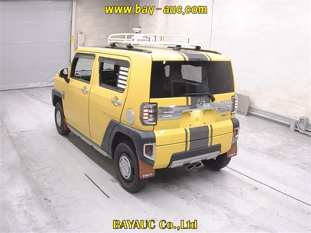 DAIHATSU TAFT