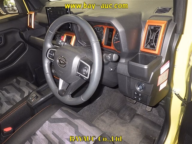 DAIHATSU TAFT