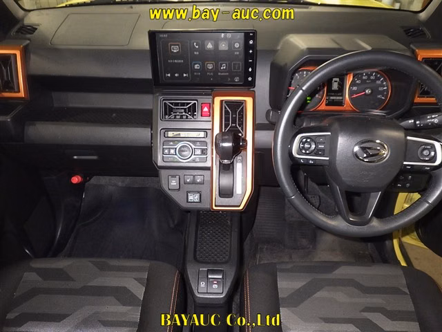 DAIHATSU TAFT
