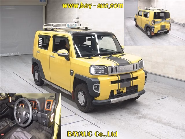 DAIHATSU TAFT