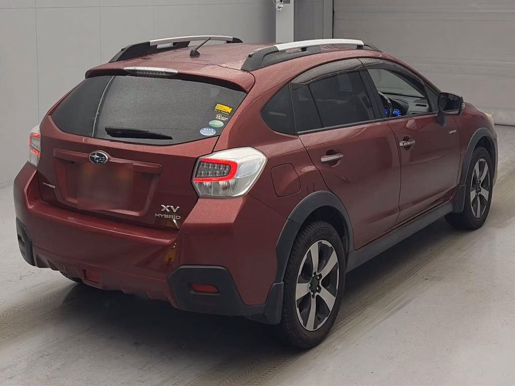 SUBARU XV