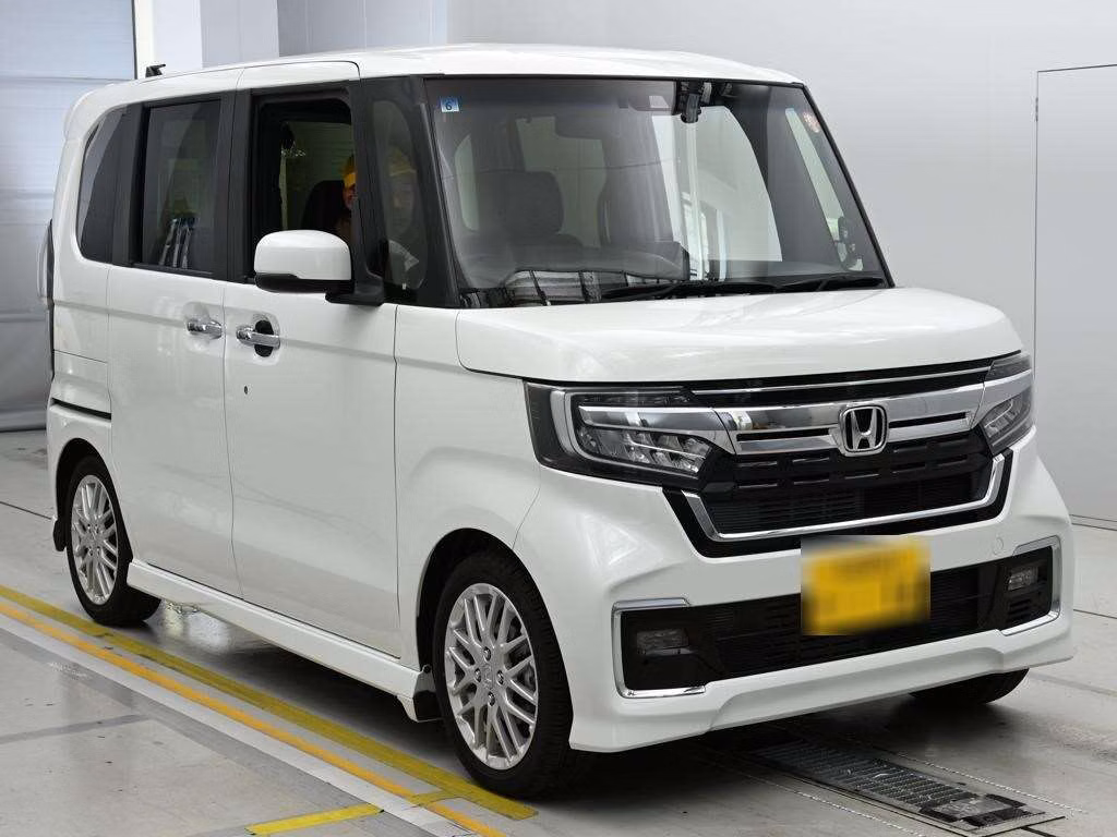 HONDA N-BOX