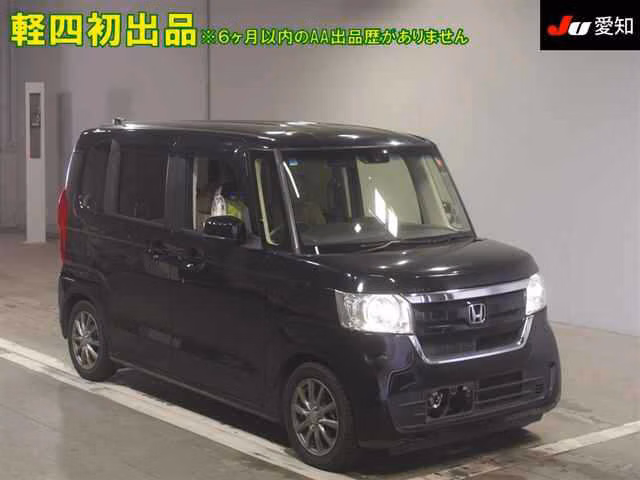 HONDA N-BOX