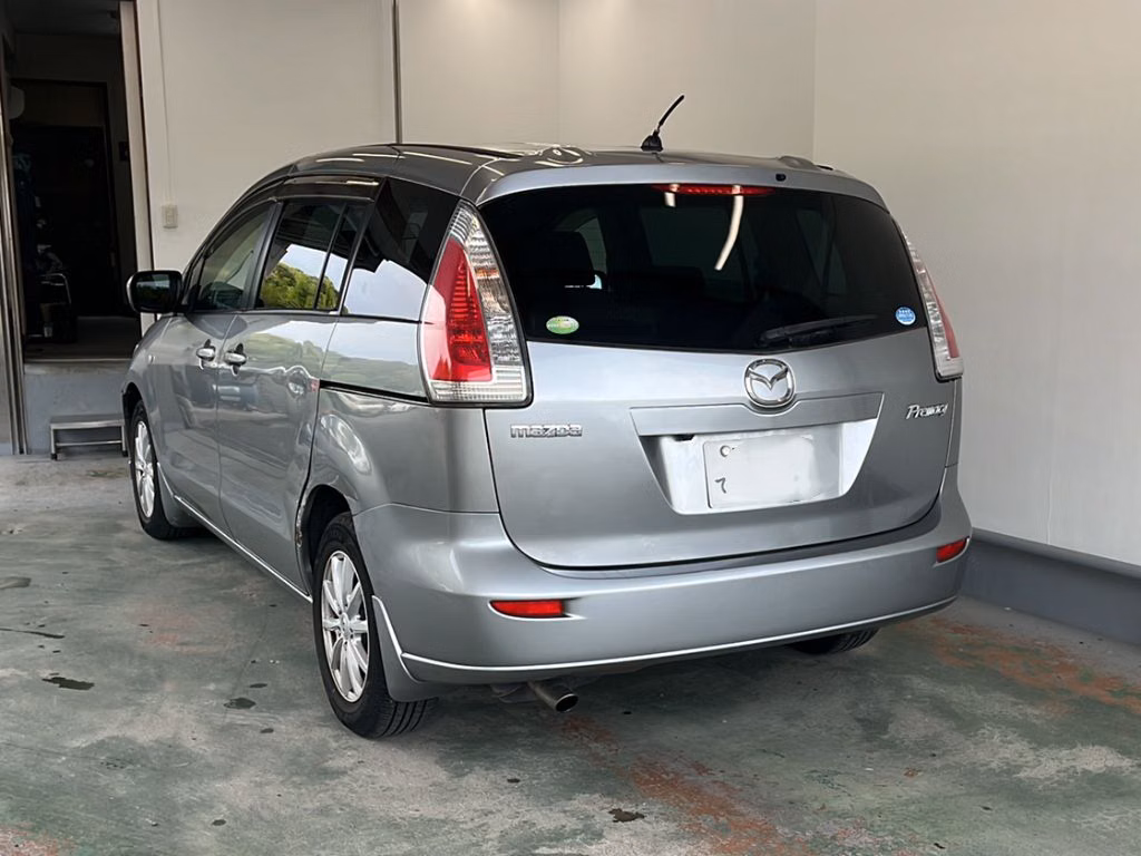 MAZDA PREMACY