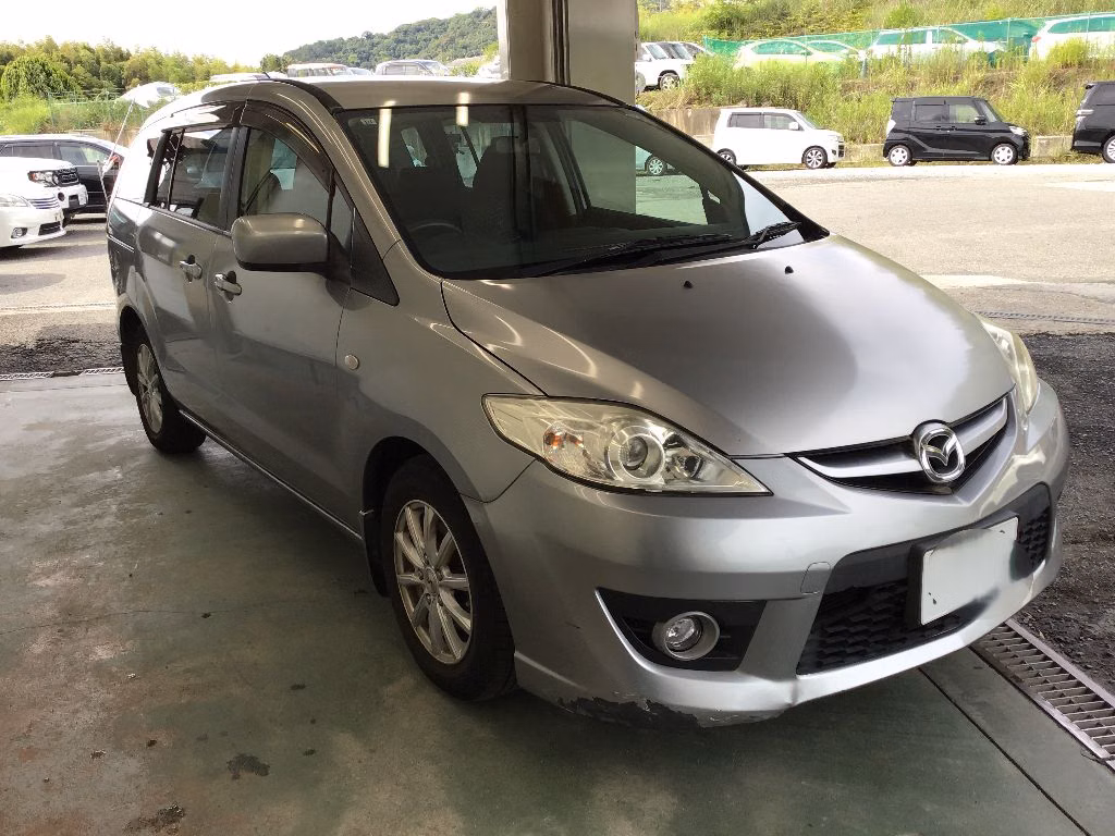MAZDA PREMACY