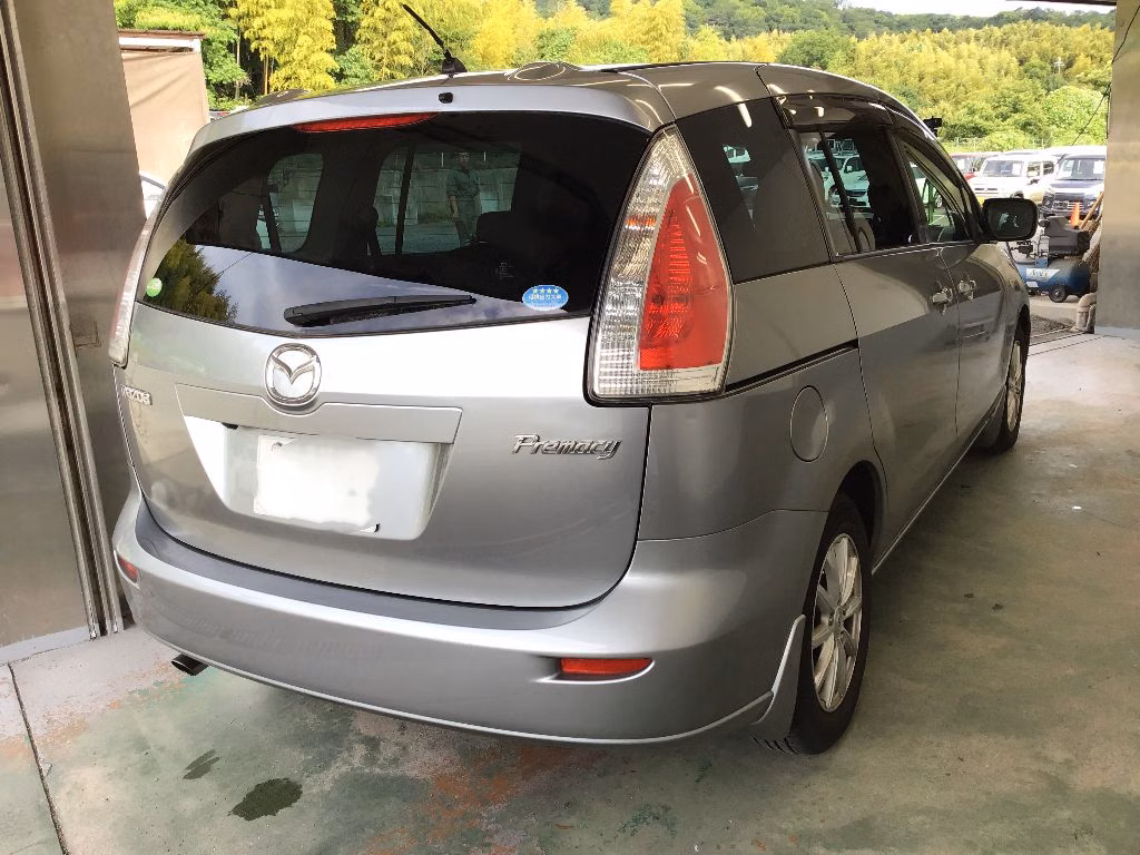 MAZDA PREMACY