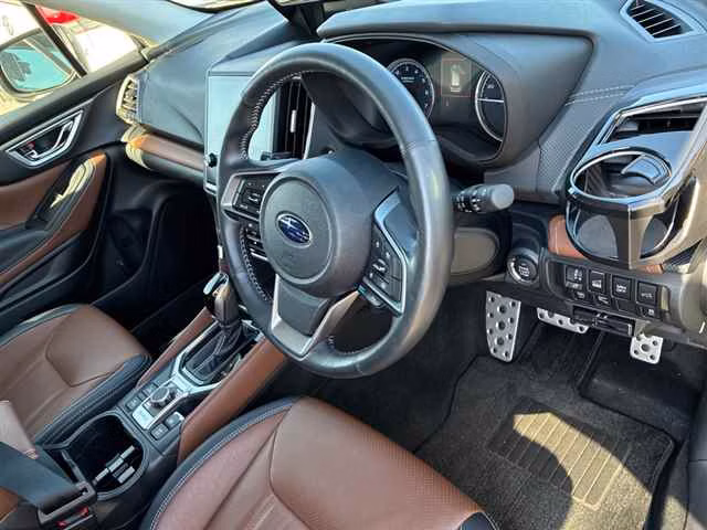 SUBARU FORESTER