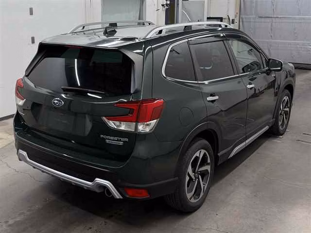 SUBARU FORESTER