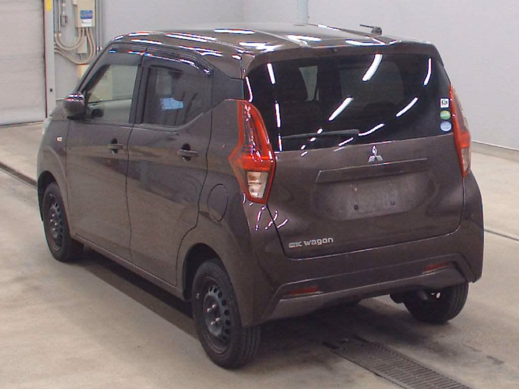 MITSUBISHI EK WAGON