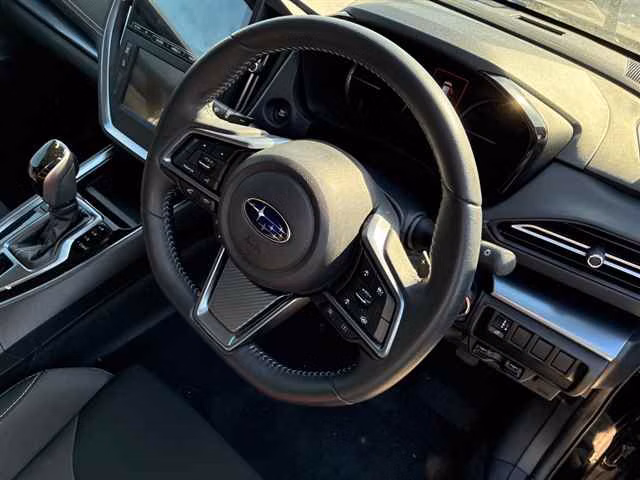 SUBARU LEVORG