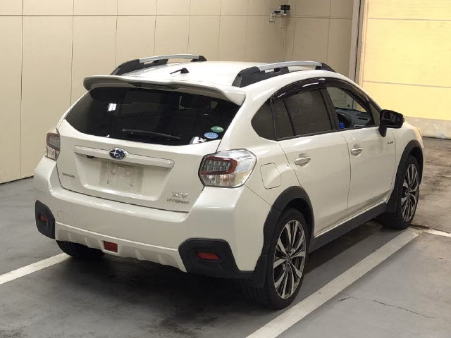SUBARU XV