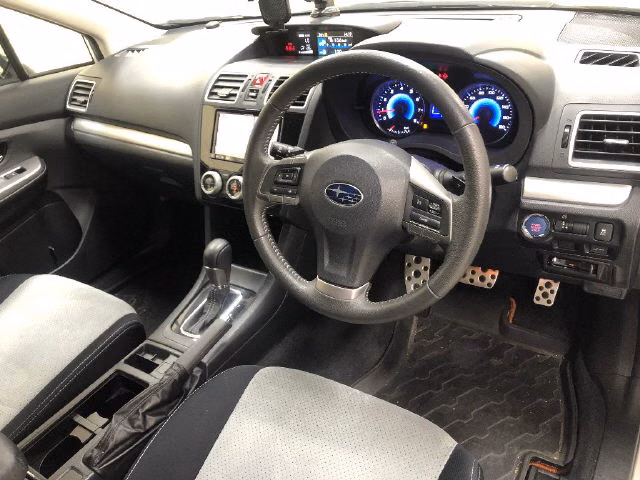 SUBARU XV