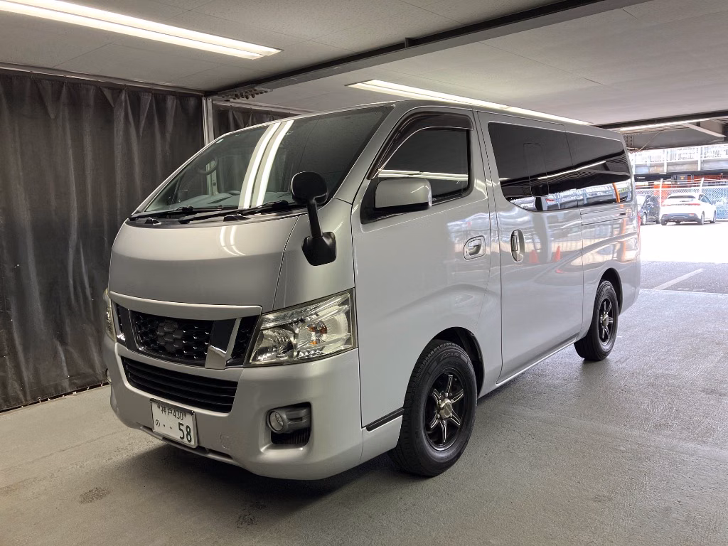 NISSAN NV350 CARAVAN