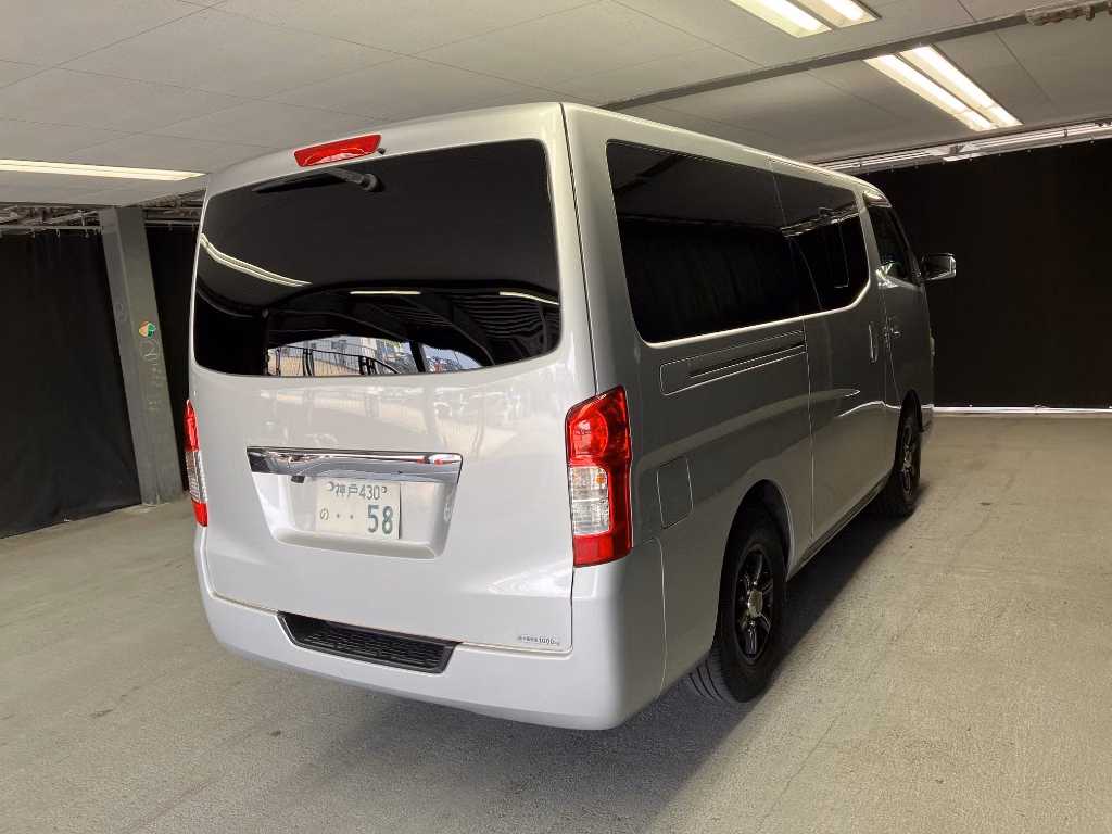 NISSAN NV350 CARAVAN
