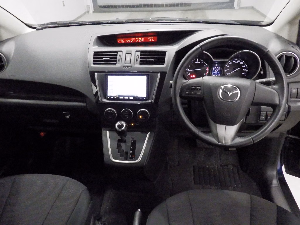 MAZDA PREMACY