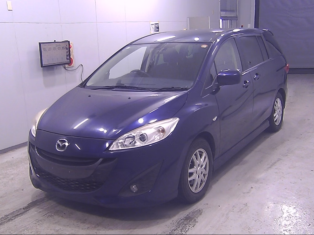 MAZDA PREMACY