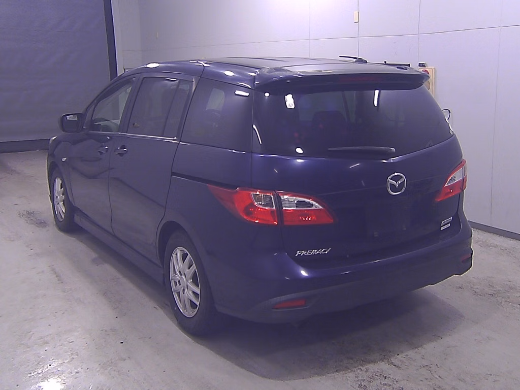 MAZDA PREMACY