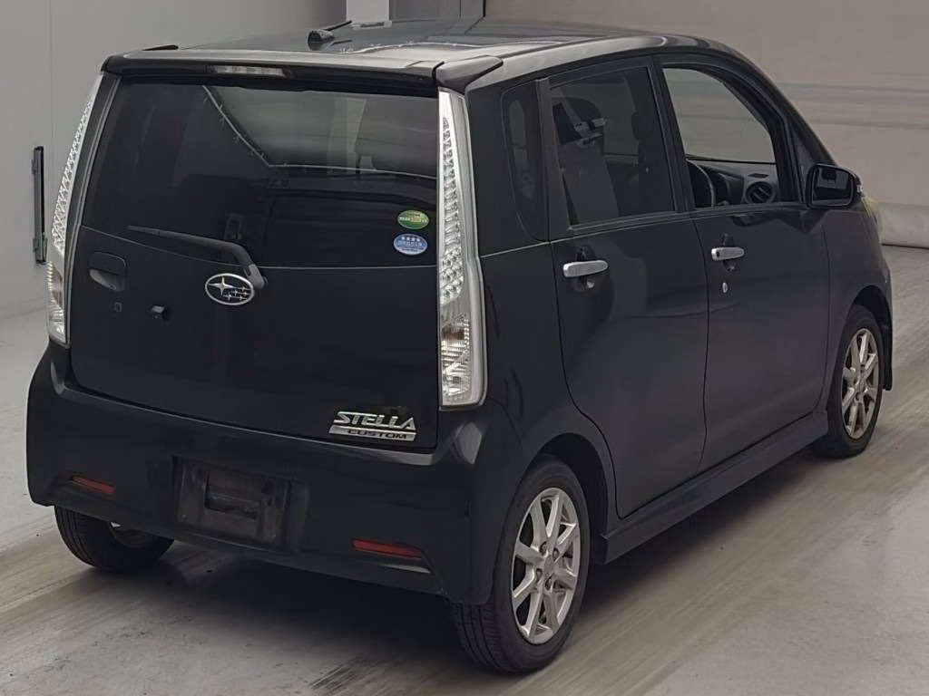 SUBARU STELLA
