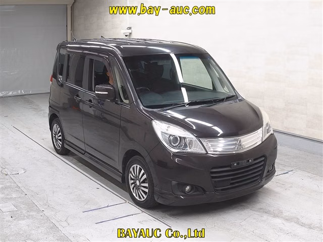 MITSUBISHI DELICA D:2