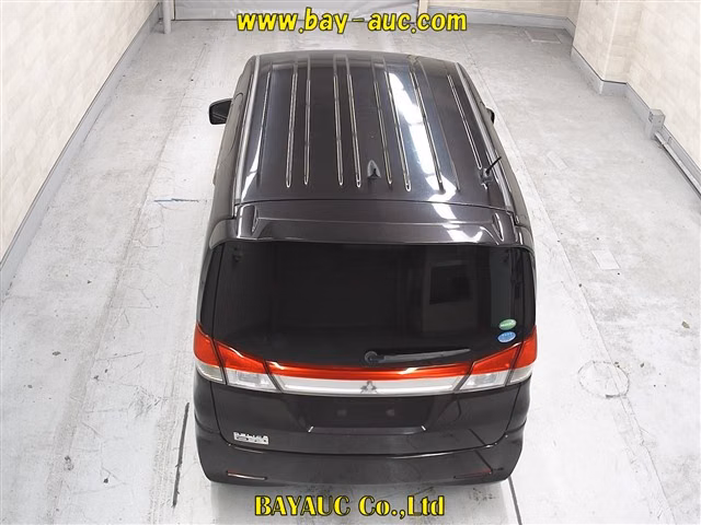 MITSUBISHI DELICA D:2