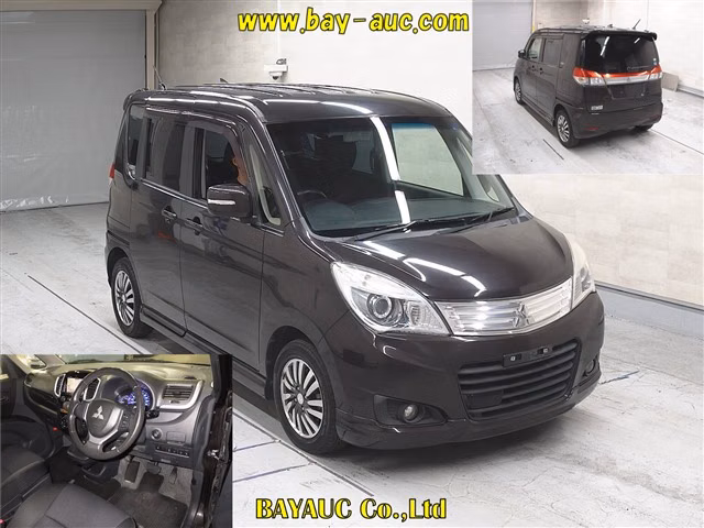 MITSUBISHI DELICA D:2
