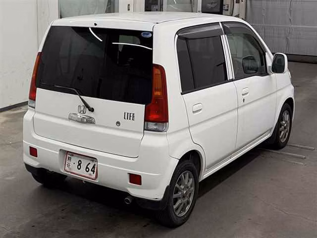 HONDA LIFE