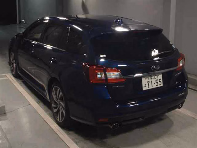 SUBARU LEVORG