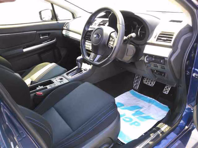 SUBARU LEVORG