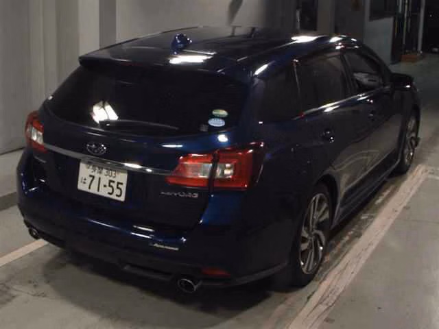 SUBARU LEVORG