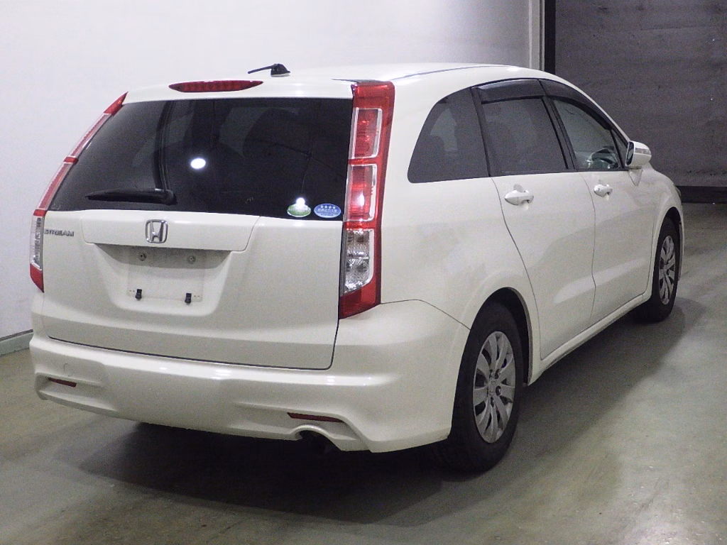 HONDA STREAM