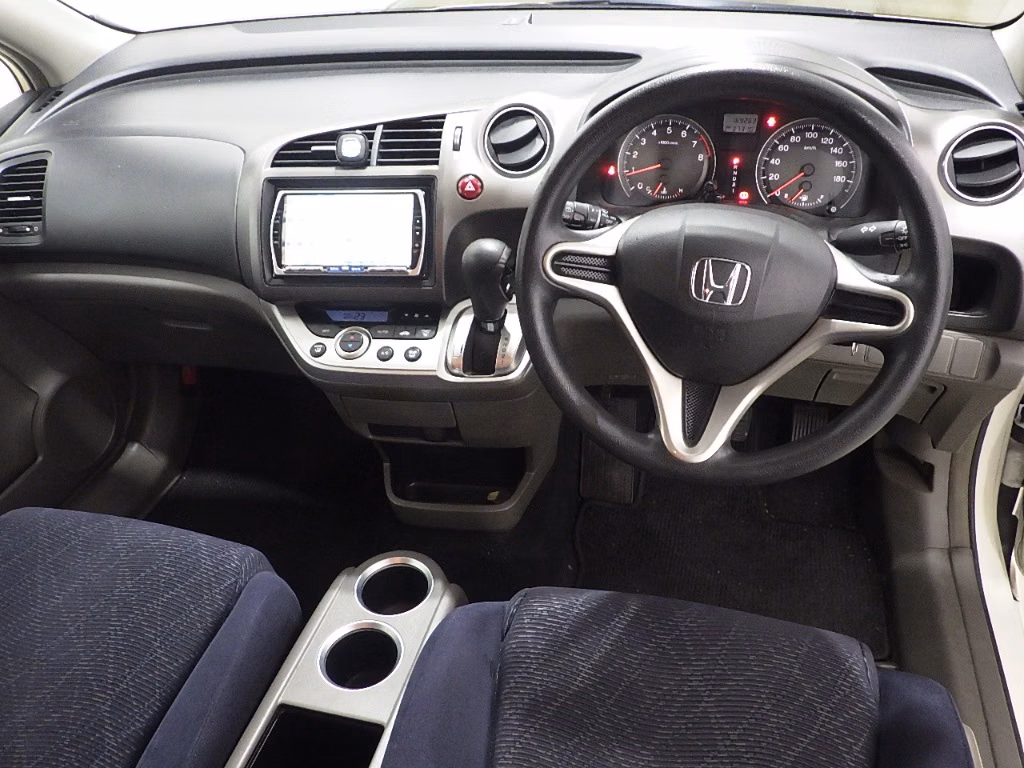 HONDA STREAM