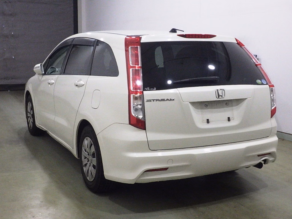 HONDA STREAM