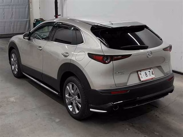 MAZDA CX-30