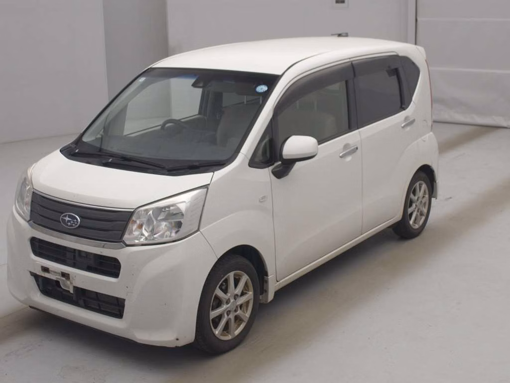 SUBARU STELLA