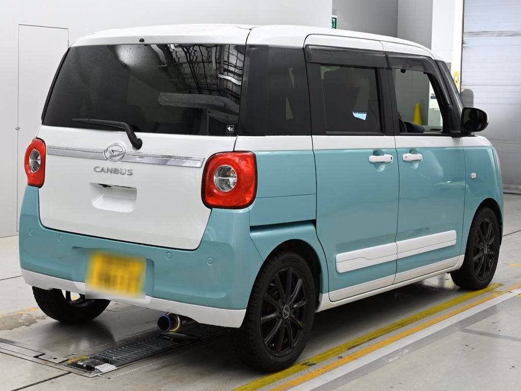 DAIHATSU MOVE CANBUS