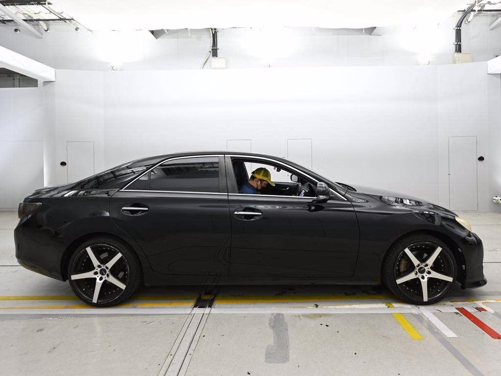 TOYOTA MARK X