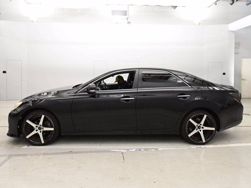 TOYOTA MARK X