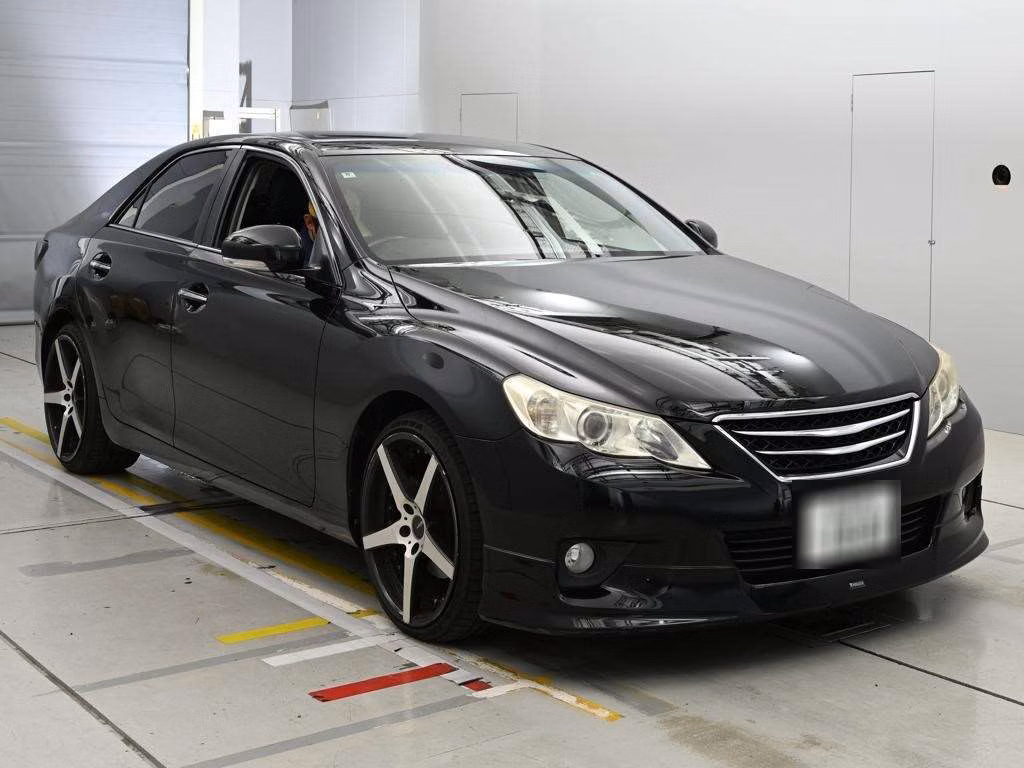TOYOTA MARK X