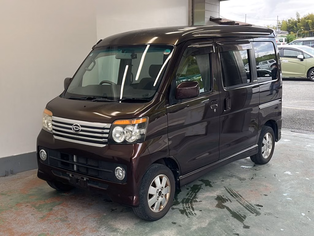 DAIHATSU ATRAI