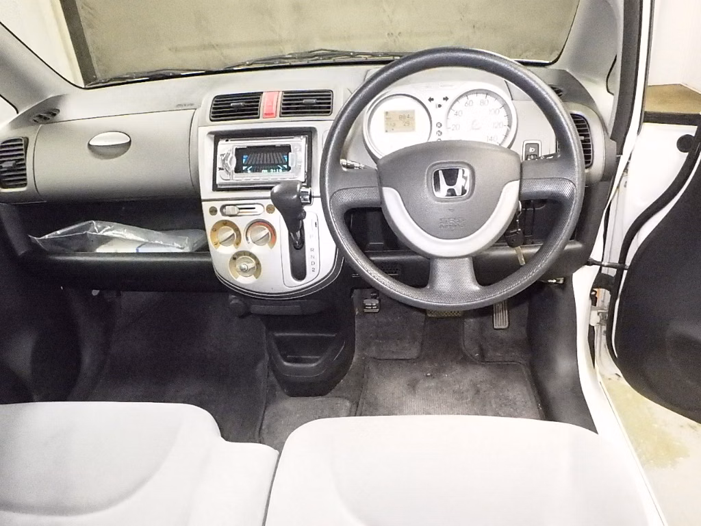 HONDA LIFE