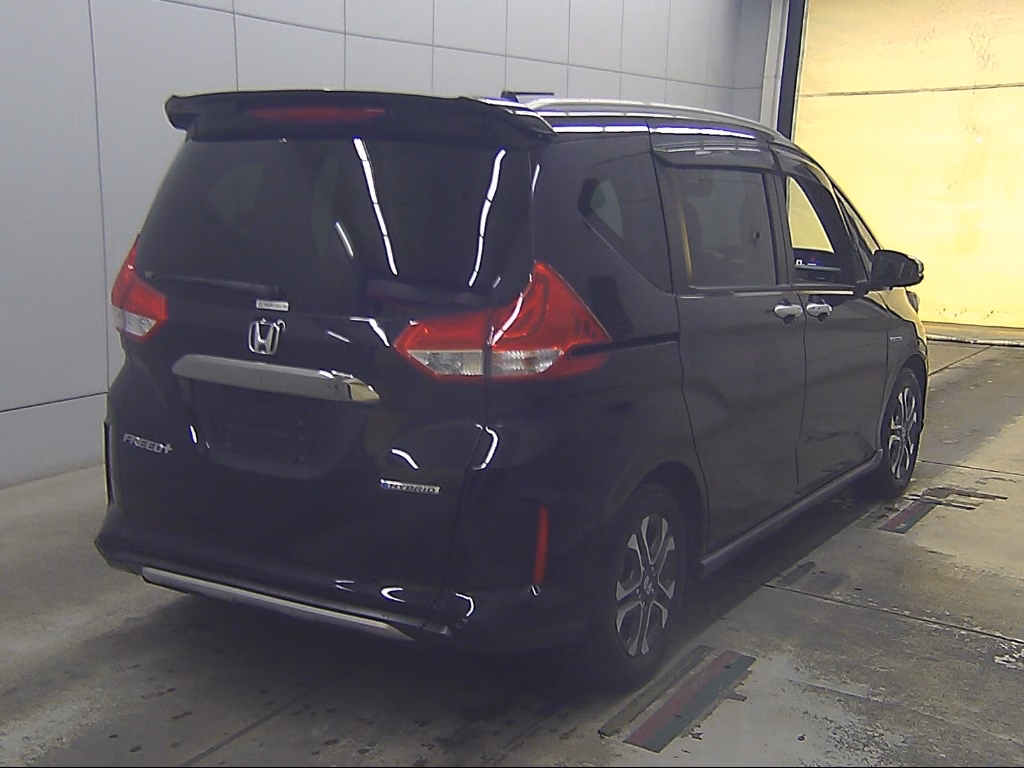 HONDA FREED+
