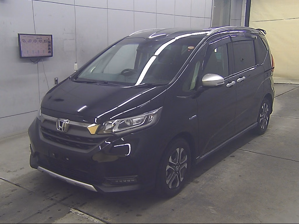 HONDA FREED+