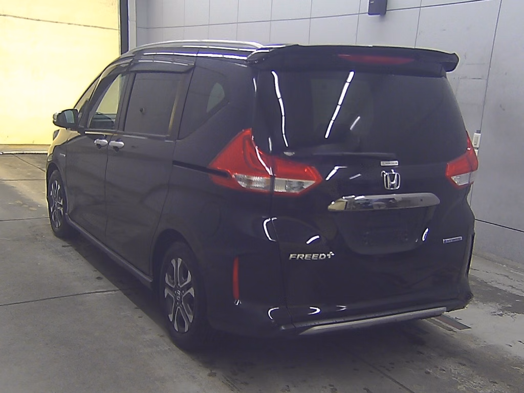 HONDA FREED+