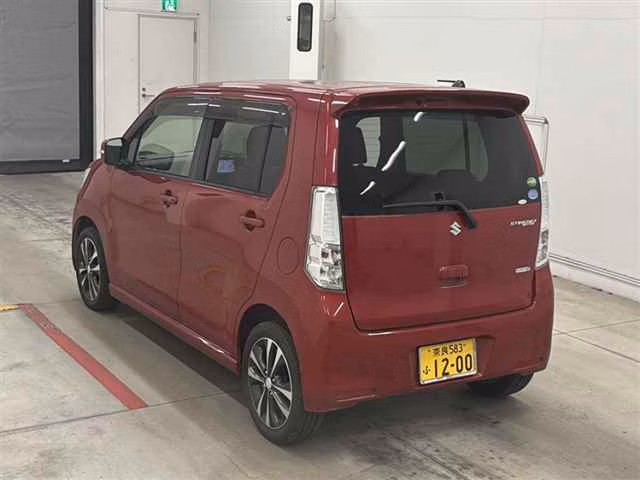 SUZUKI WAGON R