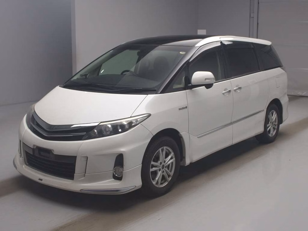 TOYOTA ESTIMA