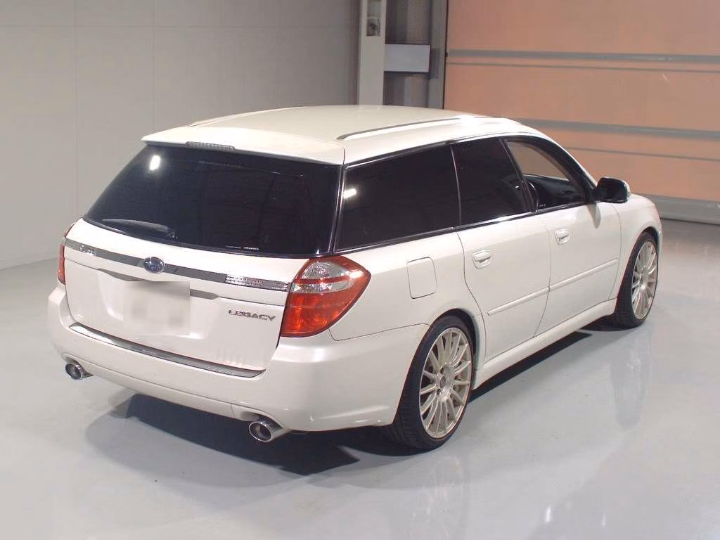 SUBARU LEGACY