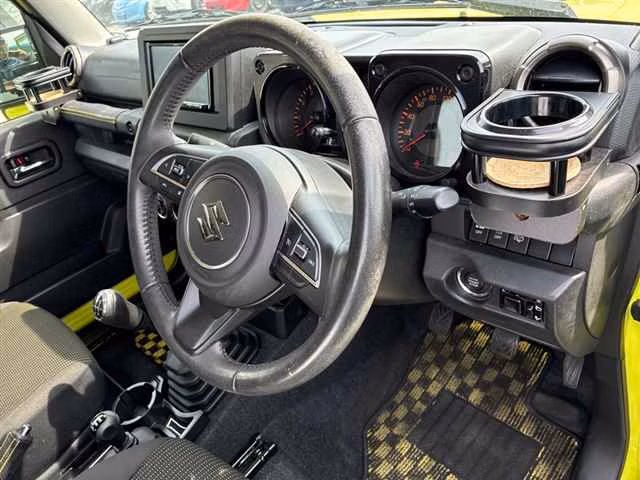 SUZUKI JIMNY SIERRA