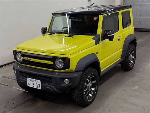 SUZUKI JIMNY SIERRA